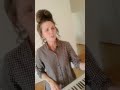 Tremble Mosaic (alto part)