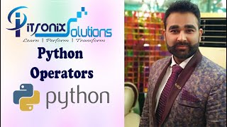 #4 Python Tutorials in Hindi | Operators in Python | Types of Operator in Python