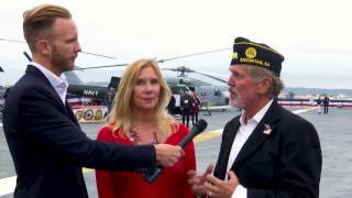 Operation: American Dream TV at Midway Patriot  Rally