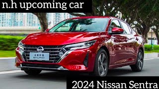 Is the 2024 Nissan Sentra a BETTER new compact sedan than a Toyota Corolla? // n.h upcoming car