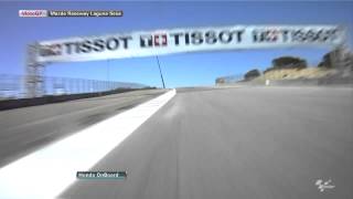 Laguna Seca - Honda OnBoard