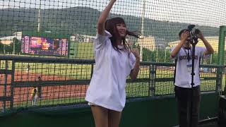 190810 新好兄弟 Passion Sisters 希希 中信兄弟 黃鈞聲應援曲