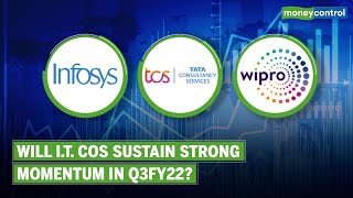 Q3FY22 Result Preview: Will Tech giants Infosys, TCS & Wipro Sustain Growth Momentum?
