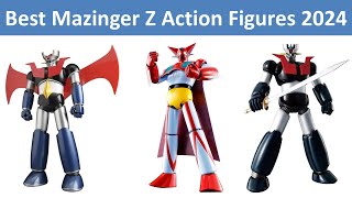 Top 10 Best Mazinger Z Action Figures in 2024