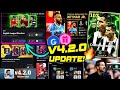 eFootball™ 2025 v4.2.0 Update Is Here 🔥 Players Exchange, Gp Box Draw, Ambassador & Manager Packs