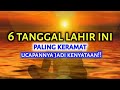 6 Tanggal Lahir Paling Keramat, Hati hati Ucapannya Berbahaya Bisa Jadi Kenyataan!