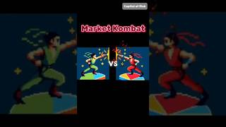 Introducing, The MARKET KOMBAT