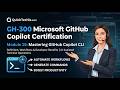 Module 15: Mastering GitHub Copilot CLI – Definition, Workflows & Developer Benefits | GH-300
