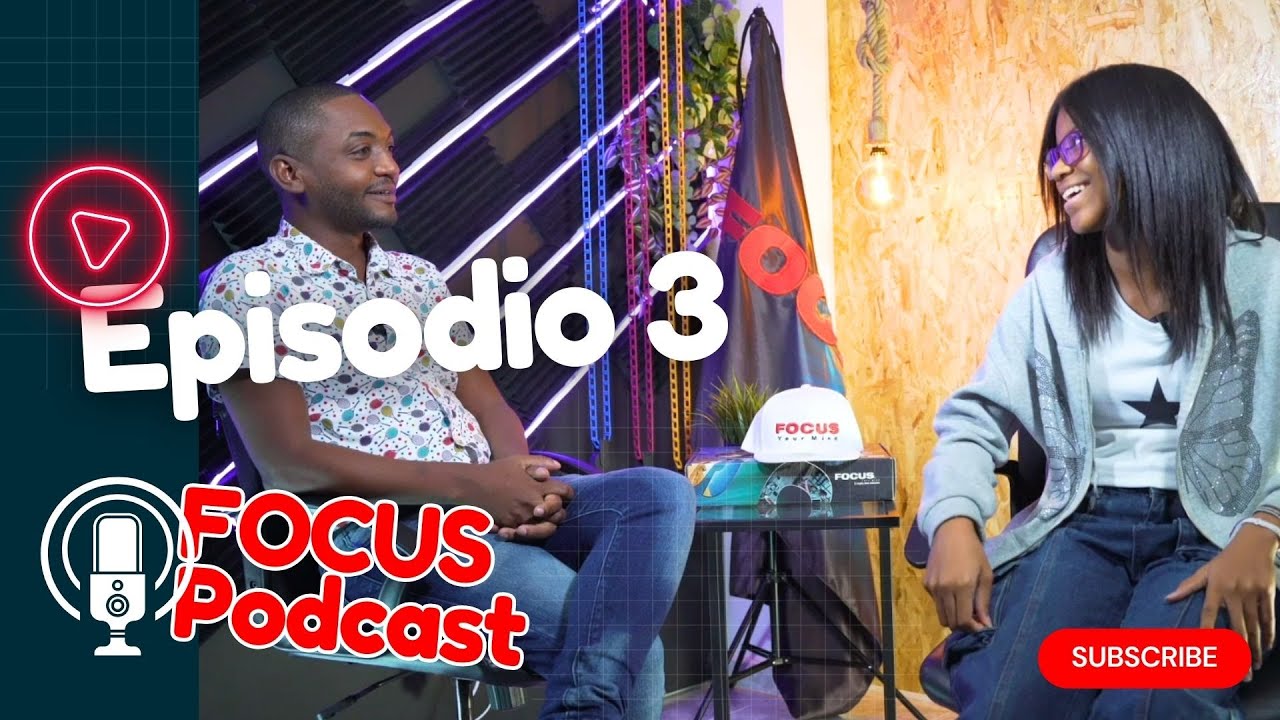 Focus Podcast 3 Youtube