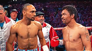 Manny Pacquiao (Philippines) vs Keith Thurman (USA) | Boxing Fight Highlights HD