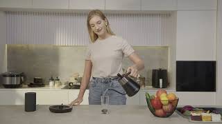 CROWNFUL SMART ELECTRIC KETTLE