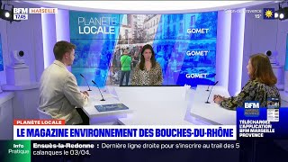 Planète Locale Marseille: l'émission du 29/03/2022