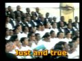 Apostolic Faith Church - Ikot Enwang Church Dedication 31/01/2015
