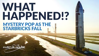 SpaceX Orbital Starship Mystery Pop and Tile Fall, NASA Humans to Mars Plan, Transporter 5, and more