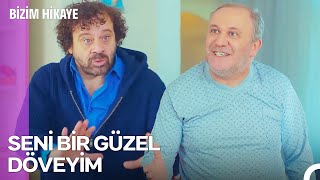 Haşim Ayaklandı, Fikri Topukladı - Bizim Hikaye