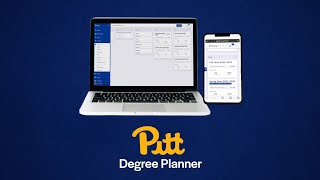 Pitt Degree Planner