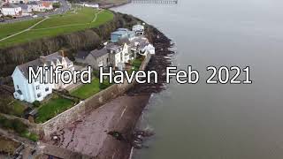 Milford Haven Feb 2021 4K