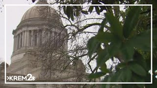 New redistricting bill to be discussed at Washington legislative session
