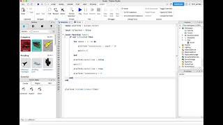 DEBOUNCE IF STATEMENT FT WALKTHROUGH PART 6 2023 ROBLOX STUDIO LUA SCRIPTING TUTORIAL [WORKING]