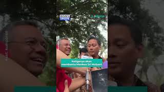 Ponakan Prabowo Jadi Wamenkeu Lagi