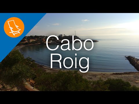 Cabo Roig - The Jewel of the Costa Blanca Cabo Roig - The Jewel of the Costa Blanca