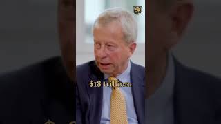 Egon von Greyerz discusses $17 trillion in gold vs. $18 trillion in top 10 U.S. companies