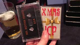 Throwback Thursady ICP tapes