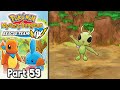 Pokémon Mystery Dungeon: Rescue Team DX, Part 59: The Friend of Time! [Purity Forest & Celebi]