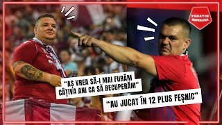 Bocciu si Mustata, DIALOG SAVUROS la Fanatik SuperLiga dupa Rapid - FCSB 1-0