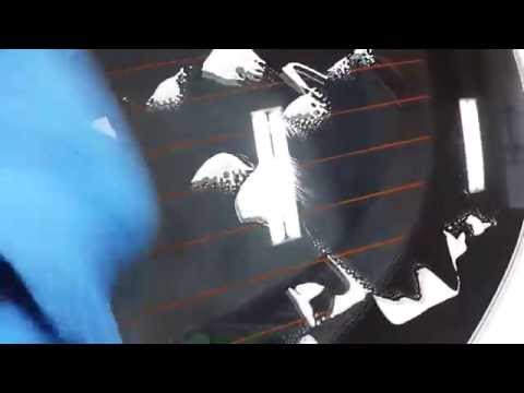 How To Quickly Remove Paint Overspray From Glass How To Quickly Remove Paint Overspray From Glass