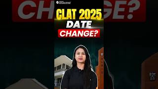 CLAT 2025 Application Date Extended! #clat2025