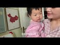 zoe’s vlog｜职场妈妈追奶日记｜九月龄宝宝有多粘麻麻