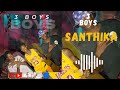 3 boys gang santhika