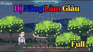 Full | Dị Năng Làm Giàu | Sub Review