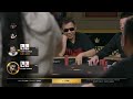 Short Deck CASH GAME  Episode 1 - Triton Poker Madrid 2022