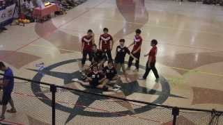 UCSI Dance Club CDC Dodgettes 2013