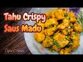 simple,favorit !!! TAHU CRISPY SAUS MADU