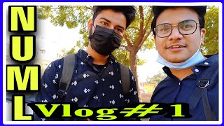 NUML Vlog#1| National University of Modern Languages