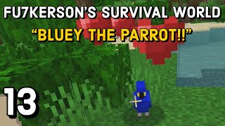 J0SHFU7KERS0N | FU7KERSON's SURVIVAL WORLD | S1 | EPISODE 13 | 