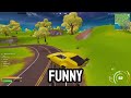 floating car glitch • fortnite chapter 2 remix glitch