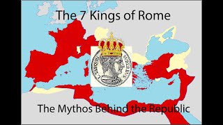 The 7 Mythical Kings of Rome (Documentary)