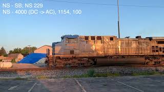 Muncie Railfanning 184