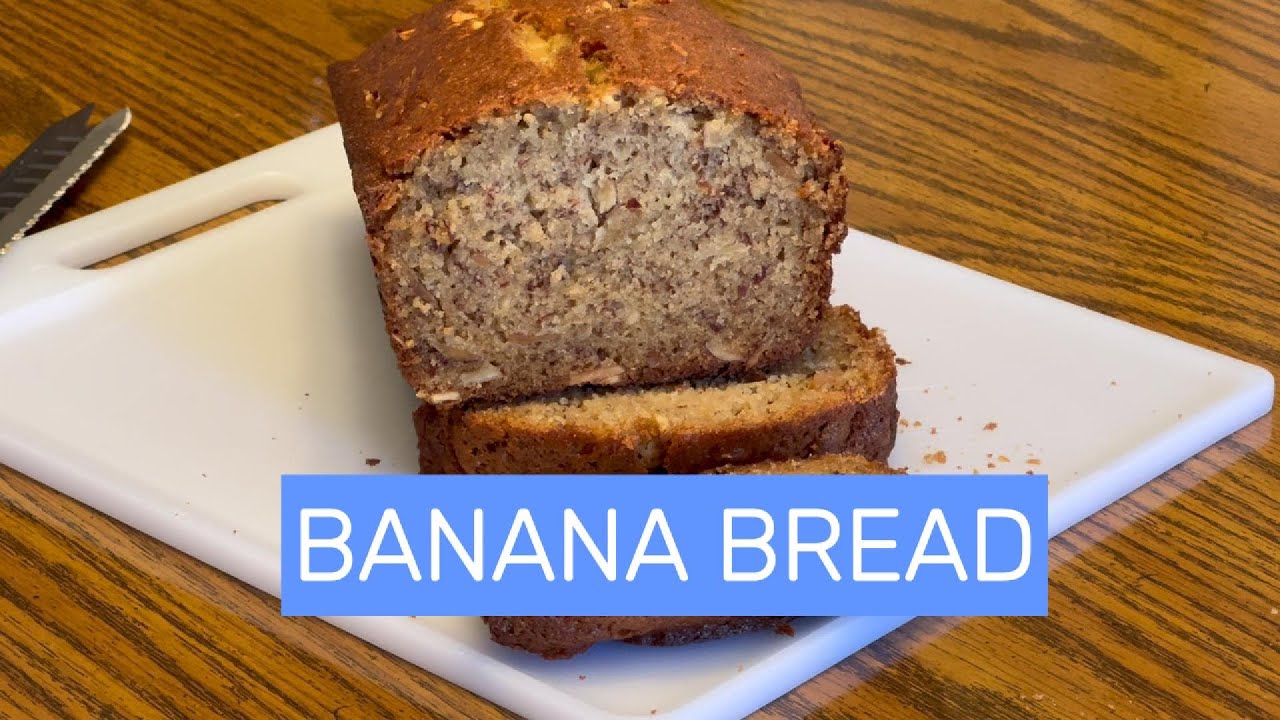 Banana Bread Youtube