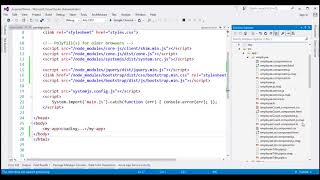 Using Bootstrap with Angular 2