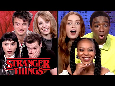 Stranger Things Creators Say They Are "not Consulting" Fans On How ...