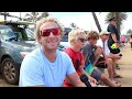 2014 sunset beach pro highlights pro stand up paddle sup surfing oahu hawaii