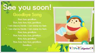 Goodbye Song 51talk with lyrics