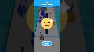 Control The MOB Game Unity Source Code pocketfriendlycode
