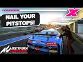 How To Nail Your Pit Stops in Assetto Corsa Competizione