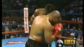 David Tua vs Ike Ibeabuchi 7/06/1997